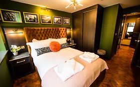 Ls1 - Luxury City Centre Apartments Leeds